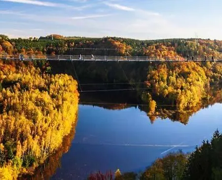 شقة Am Alten Holzplatz *
