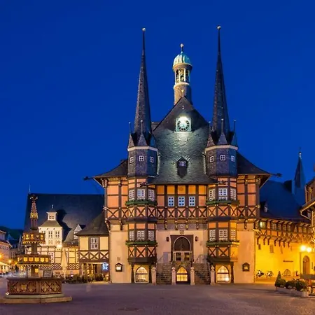 Am Alten Holzplatz Drübeck
