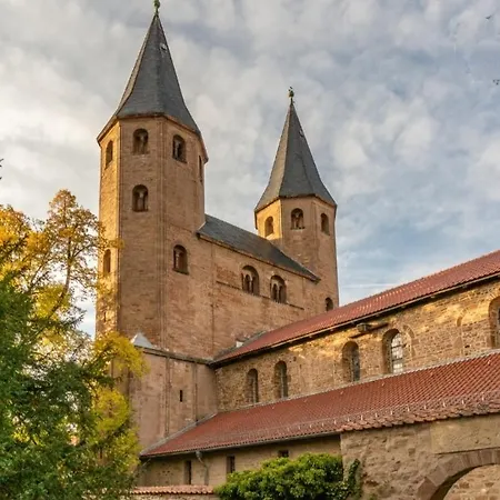 Appartamento Am Alten Holzplatz Drübeck