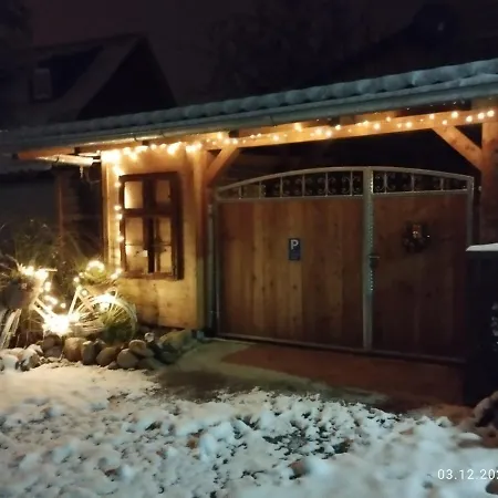 Am Alten Holzplatz شقة