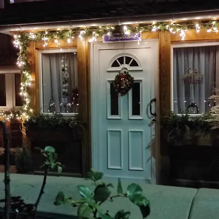 شقة Am Alten Holzplatz Drübeck