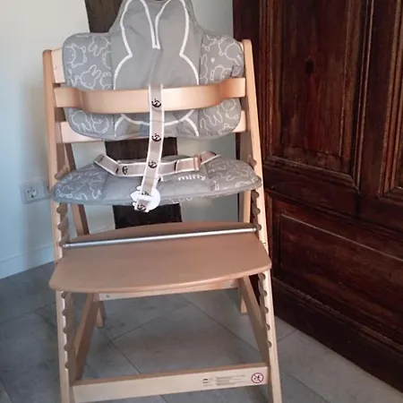 Am Alten Holzplatz شقة *