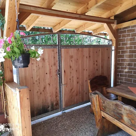 شقة Am Alten Holzplatz