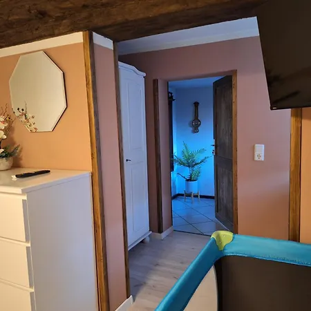 Am Alten Holzplatz شقة *