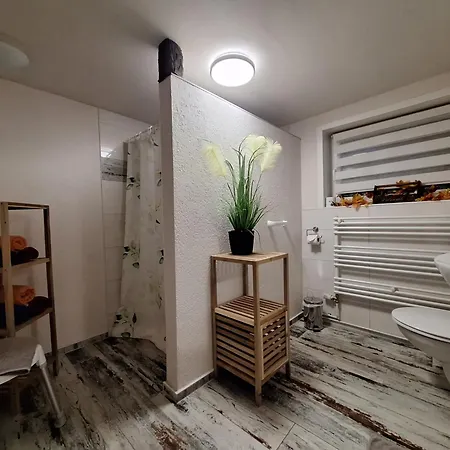 شقة Am Alten Holzplatz