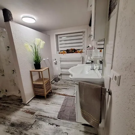 شقة Am Alten Holzplatz *