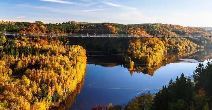 Lägenhet Am Alten Holzplatz *