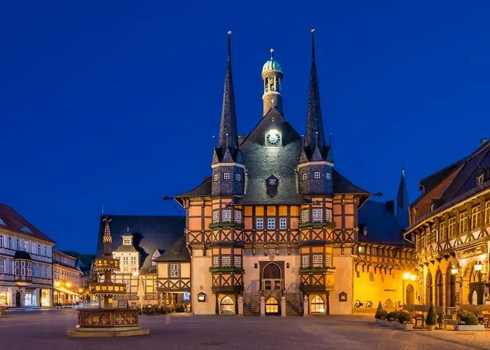 Am Alten Holzplatz Drübeck