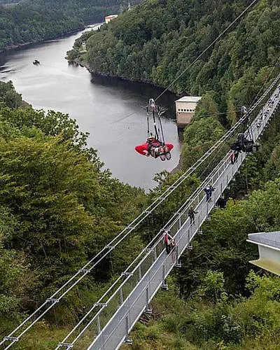 Am Alten Holzplatz Lägenhet *
