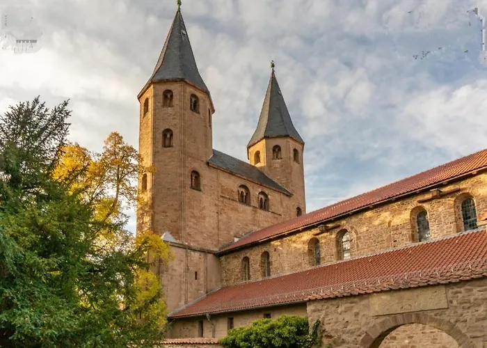 Lägenhet Am Alten Holzplatz Drübeck