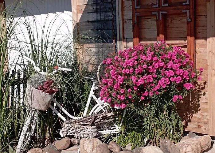 Am Alten Holzplatz Lägenhet Drübeck