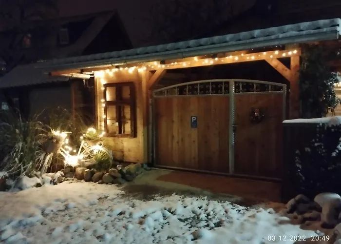 Am Alten Holzplatz Lägenhet