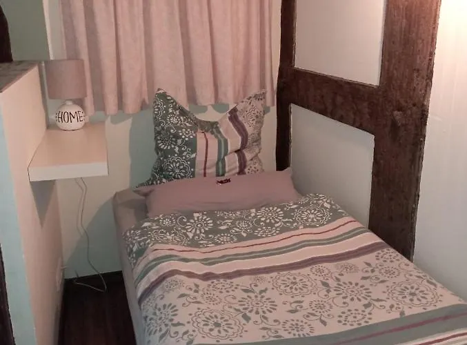 Am Alten Holzplatz דירה Drübeck