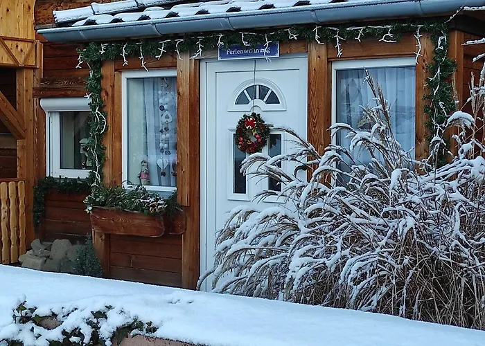 Lägenhet Am Alten Holzplatz *