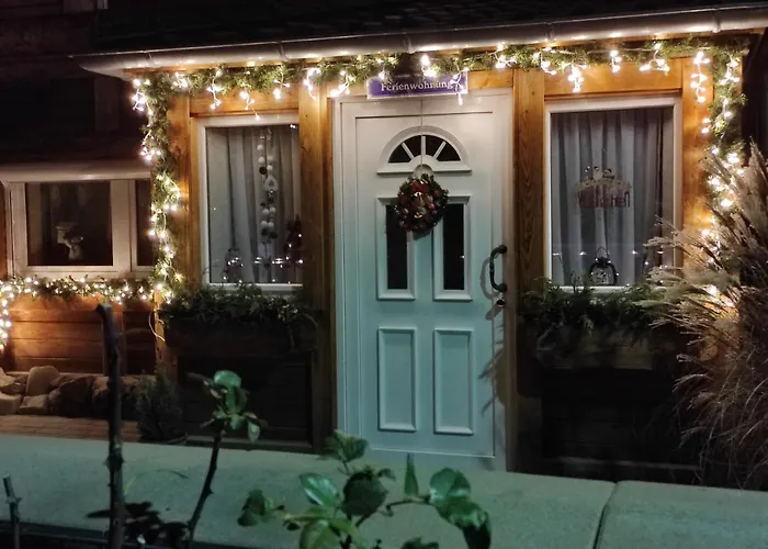 Lägenhet Am Alten Holzplatz Drübeck