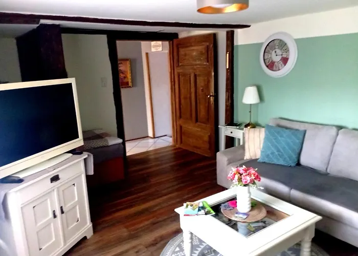 Am Alten Holzplatz Lägenhet