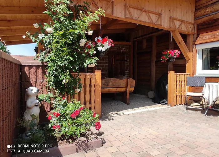 Am Alten Holzplatz Lägenhet