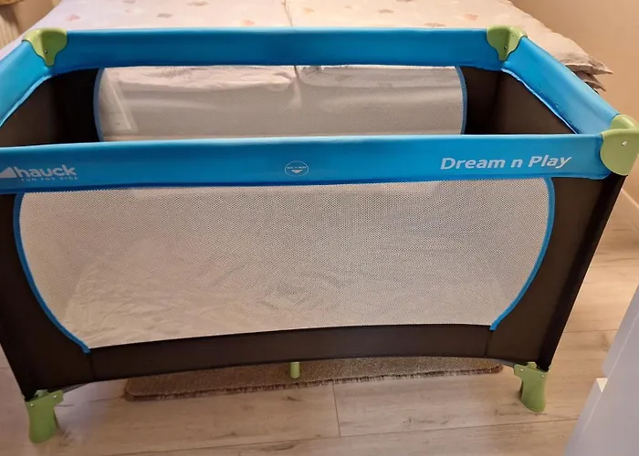 Lägenhet Am Alten Holzplatz