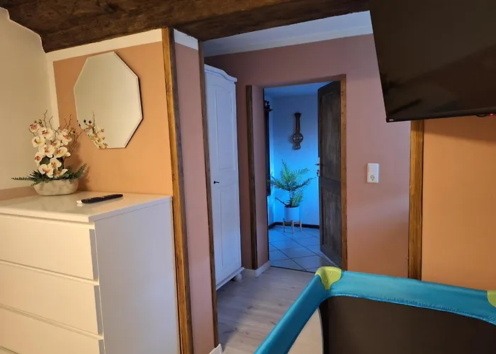 Am Alten Holzplatz Lägenhet *