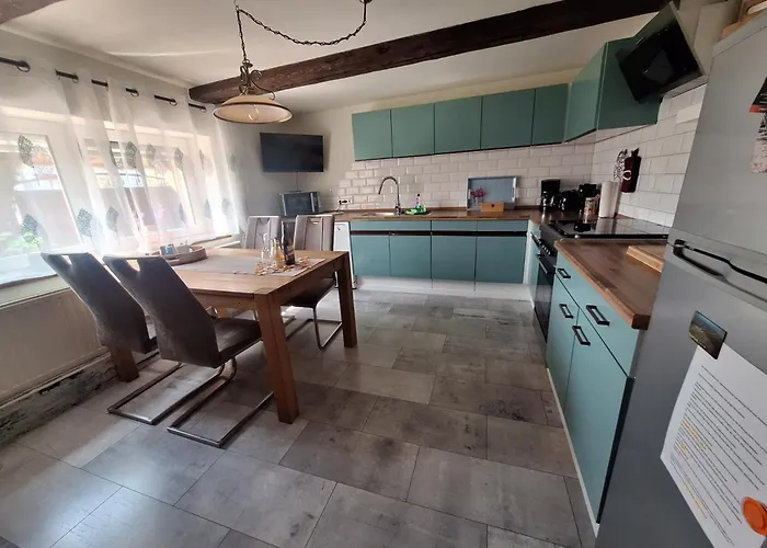 Am Alten Holzplatz Drübeck