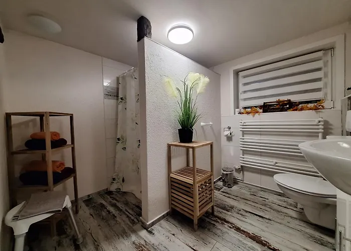 Lägenhet Am Alten Holzplatz