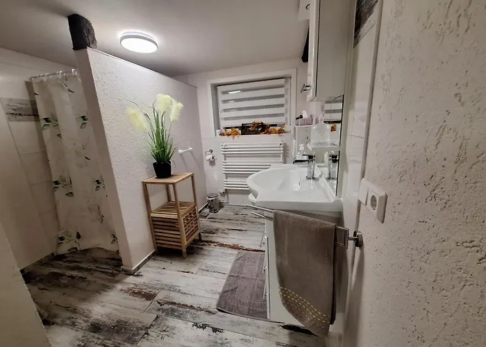 Lägenhet Am Alten Holzplatz *